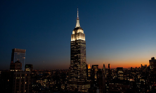 Tòa nhà Empire State, biểu tượng của New York