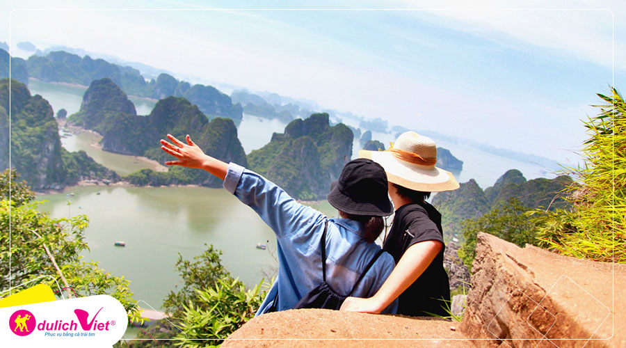 Du lịch Hè - Tour Du lịch Hà Nội - Yên Tử - Hạ Long - Bắc Ninh - Ninh Bình - Tràng An - Sapa từ Sài Gòn 2022