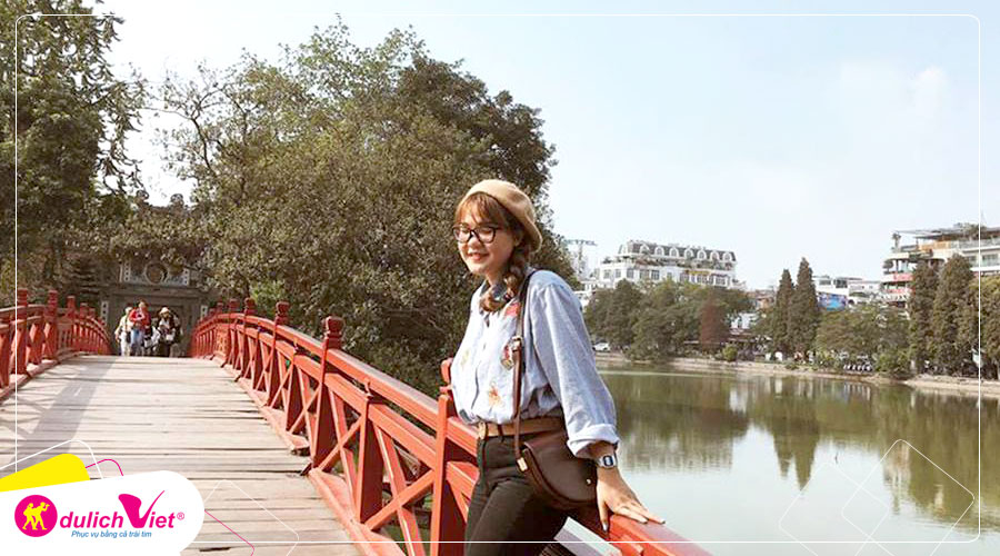Du lịch Tết Âm lịch Tour Hạ Long - Yên Tử - Hà Nội - Ninh Bình từ Sài Gòn 2021