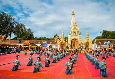 Du lịch Huế - Lào - Đông Bắc Thái 5 ngày dịp lễ 30/4 từ Sài Gòn 2020