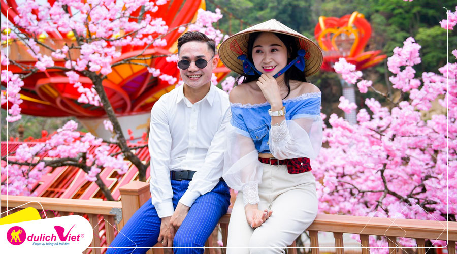 Du lịch Tây Bắc Tết Nguyên đán 2020 - Hà Nội - Mai Châu - Sơn La từ Sài Gòn