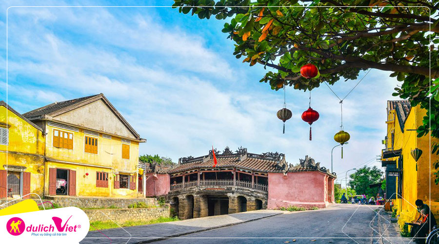 Du lịch Hè - Tour Du lịch Đà Nẵng - Hội An - Huế từ Sài Gòn 2022