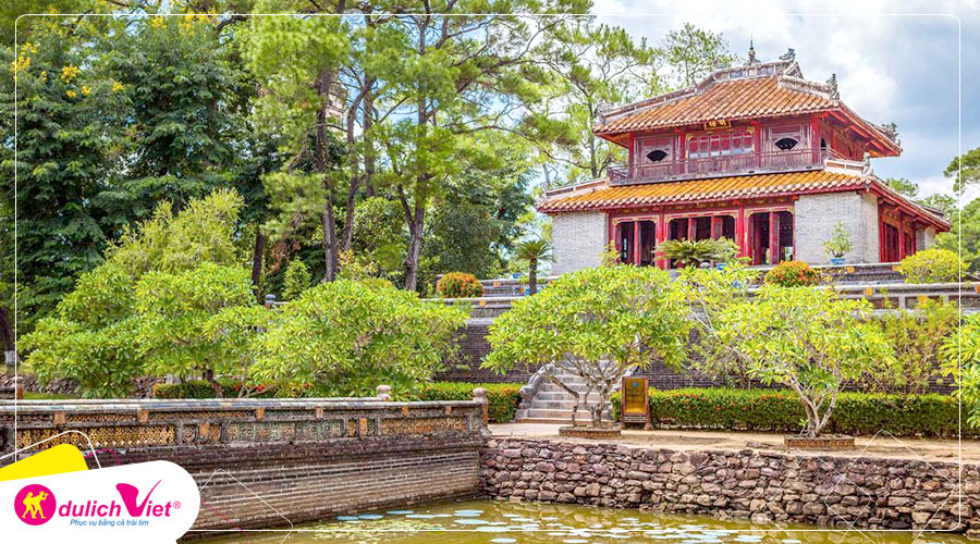 Du lịch Hè - Tour Du lịch Đà Nẵng - Hội An - Huế - Hồ Truồi - Thiền Viện Trúc Lâm Bạch Mã từ Sài Gòn