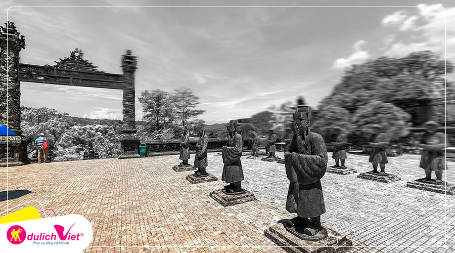 Du lịch Miền Trung - Đà Nẵng - Hội An - Huế - Động Thiên Đường mùa Thu 4 ngày từ Sài Gòn