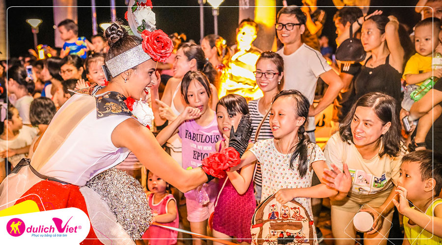 Du lịch Miền Trung - Xem pháo hoa quốc tế Đà Nẵng 3 ngày từ Sài Gòn
