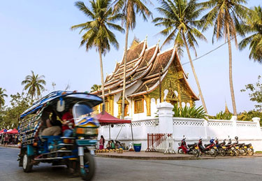 Du lịch Huế - Lào - Đông Bắc Thái 5 ngày 4 đêm khởi hành từ Sài Gòn
