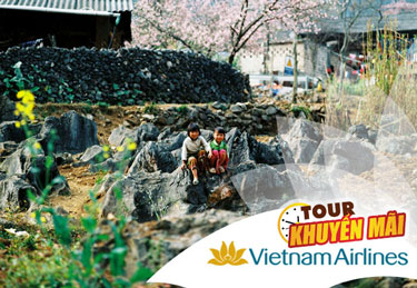 Du lịch Miền Bắc - Hà Nội - Hà Giang - Thác Bản Giốc 6 ngày bay Vietnam Airlines