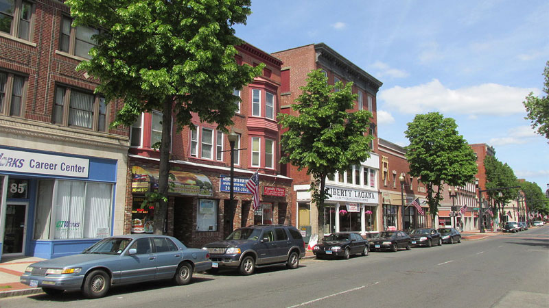 Kinh nghiệm du lịch Washington khám phá khu phố connecticut