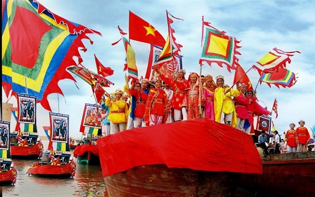 Khám phá 5 sự kiện lễ hội lớn dành cho khách du lịch Nha Trang