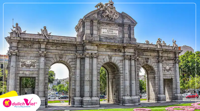 Puerta de Alcalá