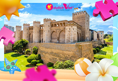 Du lịch Châu Âu Hè - Tour Tây Ban Nha - Bồ Đào Nha - Ma Rốc từ Sài Gòn 2025