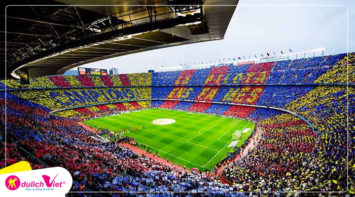 Sân vận động Camp Nou