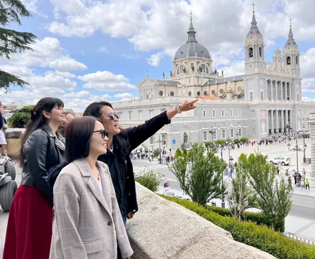 TOUR CHÂU ÂU MÙA THU 12N11Đ | MIỀN NAM NƯỚC PHÁP - MONACO - TÂY BAN NHA - BỒ ĐÀO NHA