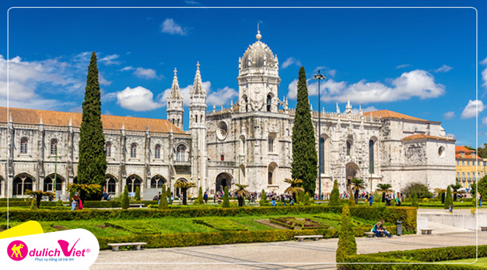 Tu viện Jerónimos