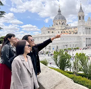 TOUR CHÂU ÂU MÙA THU 12N11Đ | MIỀN NAM NƯỚC PHÁP - MONACO - TÂY BAN NHA - BỒ ĐÀO NHA