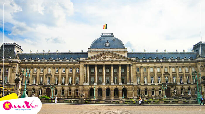 Cung điện Hoàng gia - The Royal Palace 