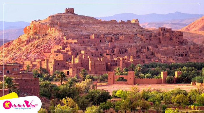 Ait-Ben-Haddou