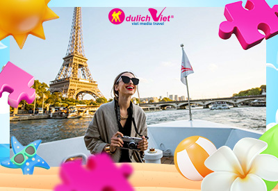 Du lịch Châu Âu Hè - Tour miền Nam Nước Pháp - Monaco - Tây Ban Nha - Bồ Đào Nha từ Sài Gòn 2025