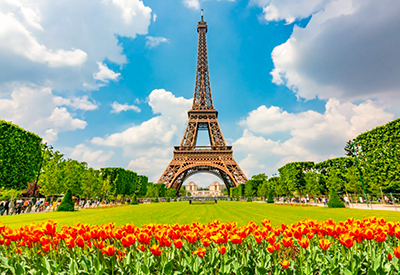 Du lịch Châu Âu mùa Xuân - Tour Du lịch Pháp - Thụy Sĩ - Ý từ Sài Gòn 2024