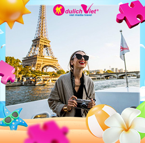 Du lịch Châu Âu Hè - Tour miền Nam Nước Pháp - Monaco - Tây Ban Nha - Bồ Đào Nha từ Sài Gòn 2025