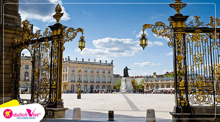 Quảng trường Place Stanislas