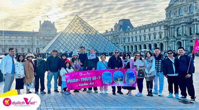 Bảo Tàng Louvre