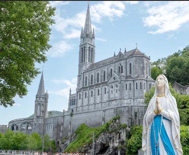 TOUR HÀNH HƯƠNG CHÂU ÂU MÙA XUÂN | PARIS - LỘ ĐỨC - BURGO - FATIMA - ROMA - VATICAN
