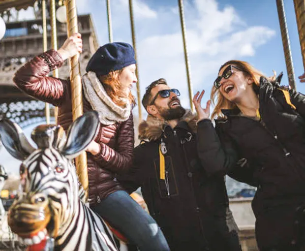 TOUR CHÂU ÂU MÙA XUÂN 10N9Đ | PHÁP - THỤY SĨ - Ý