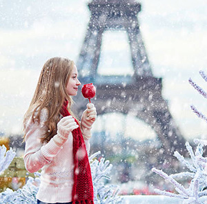 Du lịch Châu Âu - Pháp - Thụy Sĩ - Ý dịp Noel từ Sài Gòn 2024