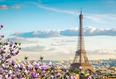 Du lịch Châu Âu mùa Xuân -  Pháp - Thụy Sĩ - Ý - 10 ngày từ Sài Gòn 2024