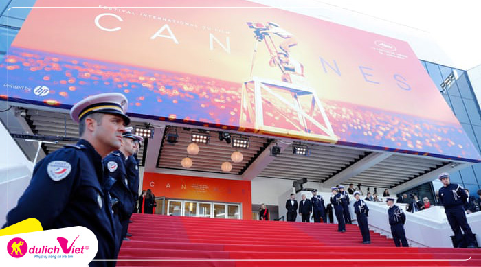 Trung tâm liên hoan phim Festival de Cannes