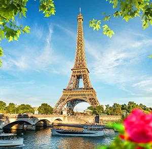 Tour Châu Âu Tết Dương lịch 8N7Đ | Pháp - Bỉ - Hà Lan - Đức (Bay Vietnam Airlines)