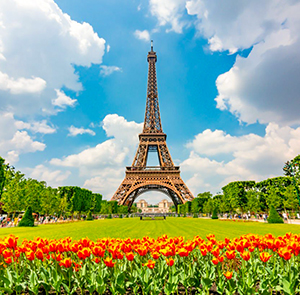 Du lịch Châu Âu mùa Xuân - Tour Du lịch Pháp - Thụy Sĩ - Ý - từ Sài Gòn 2024