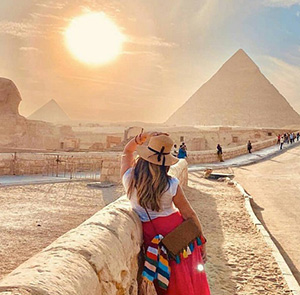 Du lịch Châu Phi mùa Thu - Tour Ai Cập - Cairo - Bahariya - Alexandria - Aswan - Luxor - Biển Đỏ từ Sài Gòn 2025