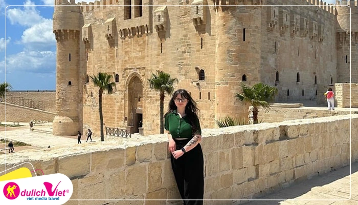 Pháo đài Qaitbay 