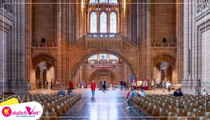 Liverpool Cathedral 