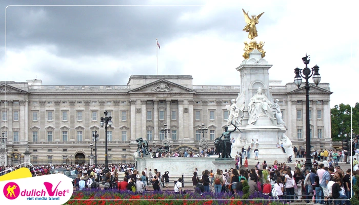 Buckingham Palace