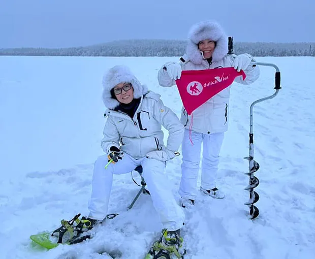 TOUR CHÂU ÂU TẾT NGUYÊN ĐÁN 9N8Đ | BẮC ÂU - PHẦN LAN - THỤY ĐIỂN - NA UY (Trải Nghiệm Săn Bắc Cực Quang)