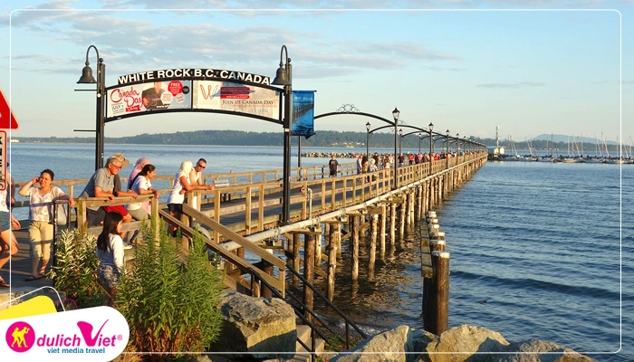 White Rock Pier 