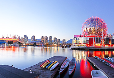 Du lịch Canada Hè - Vancouver - Victoria Island - Whistler từ Sài Gòn 2024