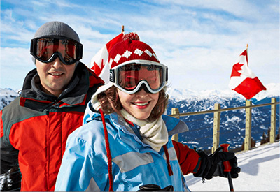 TOUR CANADA MÙA ĐÔNG 8N7Đ | NGẮM BẮC CỰC QUANG CANADA