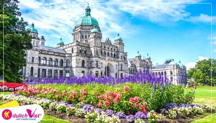 Tòa nhà Canada Palace