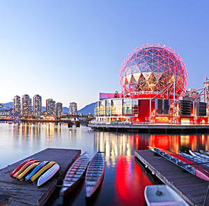 Du lịch Canada Hè - Vancouver - Victoria Island - Whistler từ Sài Gòn 2024
