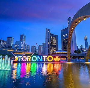 TOUR CANADA MÙA THU 9N8Đ | Tour Liên Tuyến Tây Đông Canada