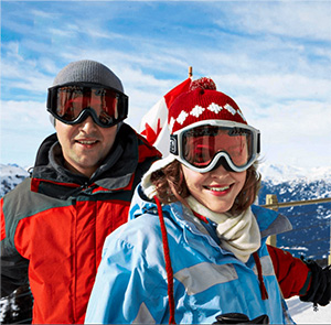 TOUR CANADA MÙA ĐÔNG 8N7Đ | NGẮM BẮC CỰC QUANG CANADA
