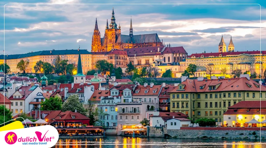 TOUR CHÂU ÂU MÙA ĐÔNG 10N9Đ | ĐÔNG ÂU - ĐỨC - SÉC - SLOVAKIA - HUNGARY - ÁO