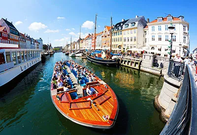 TOUR CHÂU ÂU MÙA HÈ 9N8Đ | BẮC ÂU - ĐAN MẠCH - NA UY - THỤY ĐIỂN - PHẦN LAN