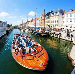 TOUR CHÂU ÂU MÙA HÈ 9N8Đ | BẮC ÂU - ĐAN MẠCH - NA UY - THỤY ĐIỂN - PHẦN LAN