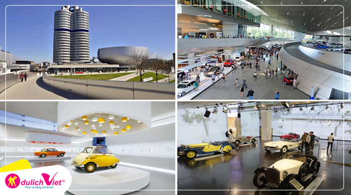 BMW Welt (Bảo tàng xe hơi BMW)