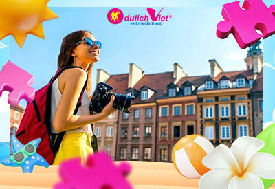 Du lịch Châu Âu Hè - Tour Đông Âu - Đức - Séc - Slovakia - Hungary - Áo từ Sài Gòn 2025